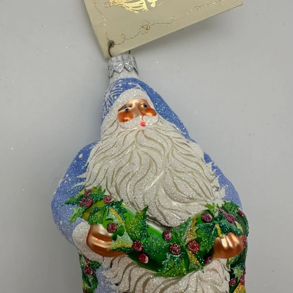 Patricia Breen ornaments are